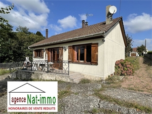 maison traditionnelle à la vente -   45210  LA SELLE EN HERMOY, surface 67 m2 vente maison traditionnelle - UBI439030865